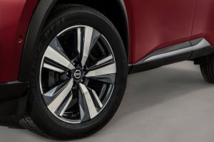 Nissan Rogue Platinum AWD 2020 года 
